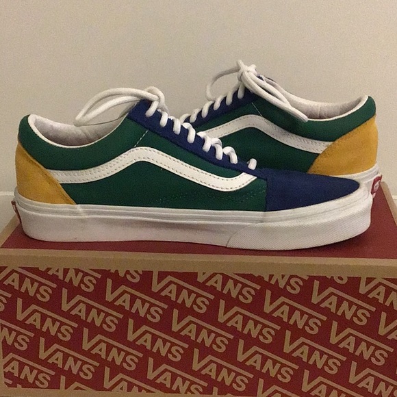 VANS OLD SKOOL Vans Yacht Club size 7 - Picture 7 of 11